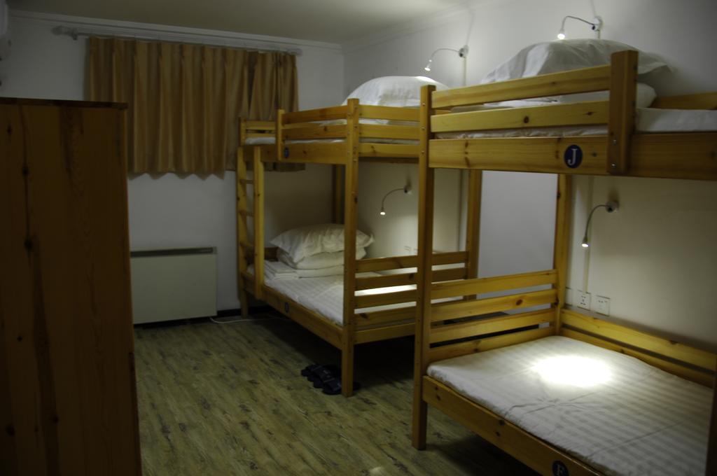 Beijing Lucky Family Hostel Kültér fotó